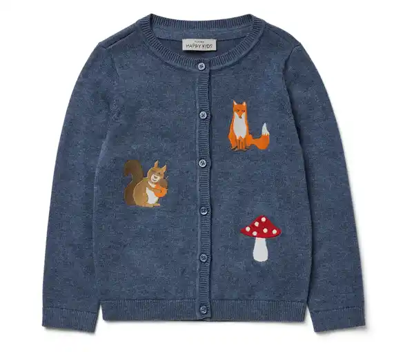 Bild 1 von Baby-Strickjacke