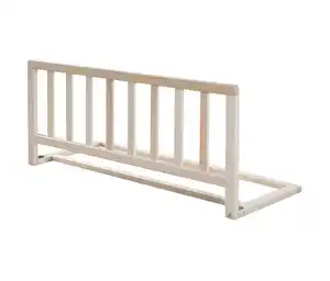 roba Babyschutzgitter, ca. 90 cm, Holz naturfarben