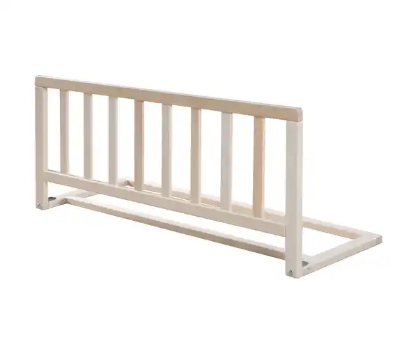 Bild 1 von roba Babyschutzgitter, ca. 90 cm, Holz naturfarben