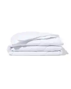 Hochwertiges Steppbett 200 x 200 cm synthetisch 4 Saisons