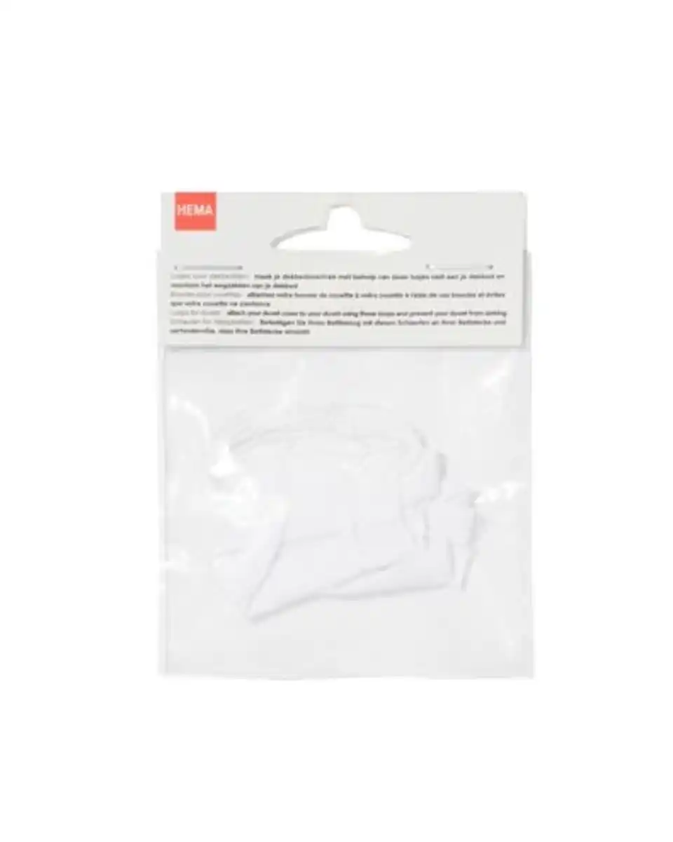 Bild 1 von Laschen für Bettdecken