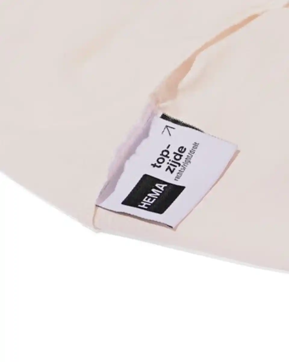 Bild 4 von Spannbettlaken 80x200 cm weiche Baumwolle greige