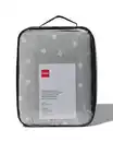 Bild 3 von Gewichtsdecke Kind, 102x152cm, 2,3kg, Grau