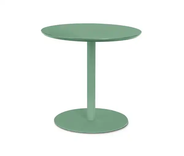 Bild 1 von Runder Couchtisch, salbei
