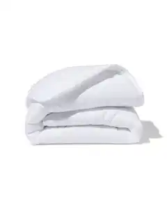 Kinder-Steppbett 120 x 150 cm synthetisch