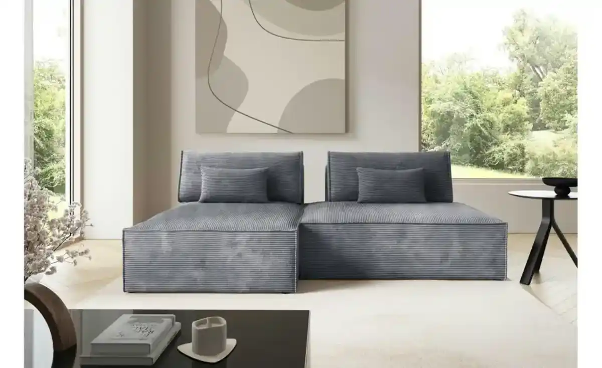 Bild 1 von Ecksofa modular Lucca