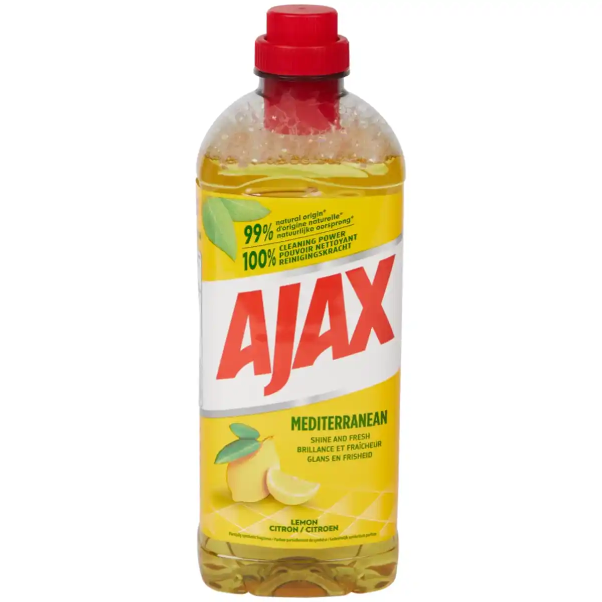 Bild 1 von Ajax Allzweckreiniger Mediterranean Lemon