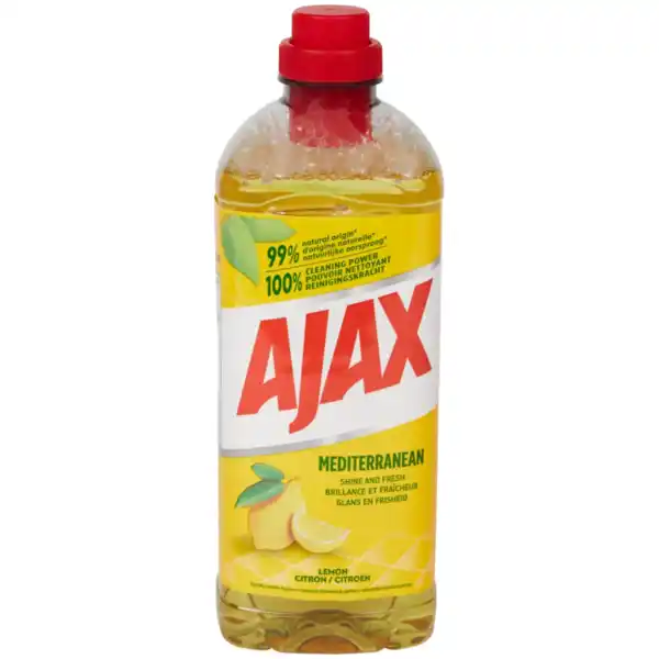 Bild 1 von Ajax Allzweckreiniger Mediterranean Lemon