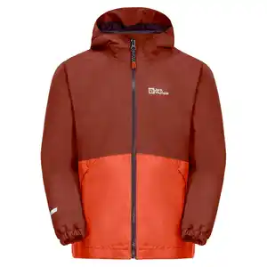 ICELAND 3IN1 JACKET K Kinder - Doppeljacke
