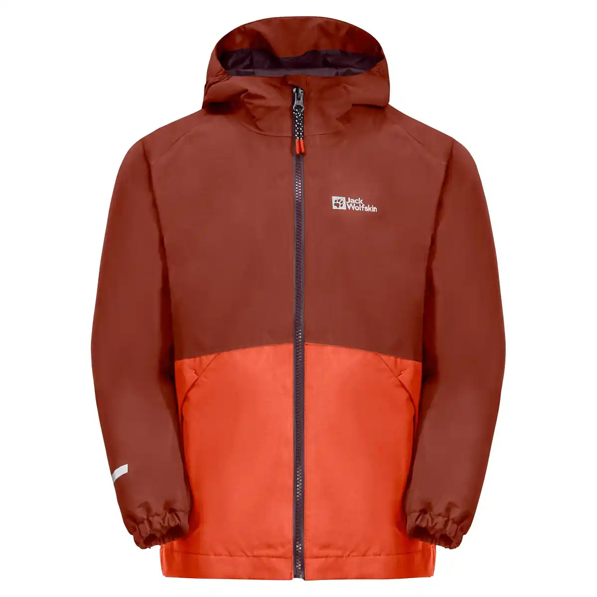 Bild 1 von ICELAND 3IN1 JACKET K Kinder - Doppeljacke