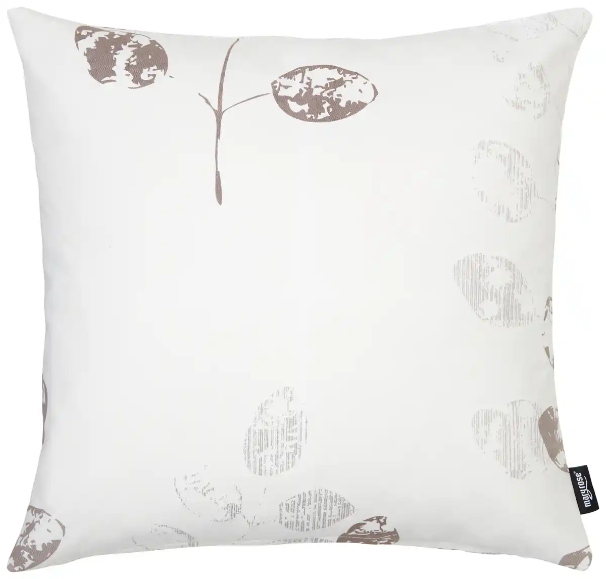 Bild 1 von Zierkissen Willow in Beige ca. 45cm, Beige