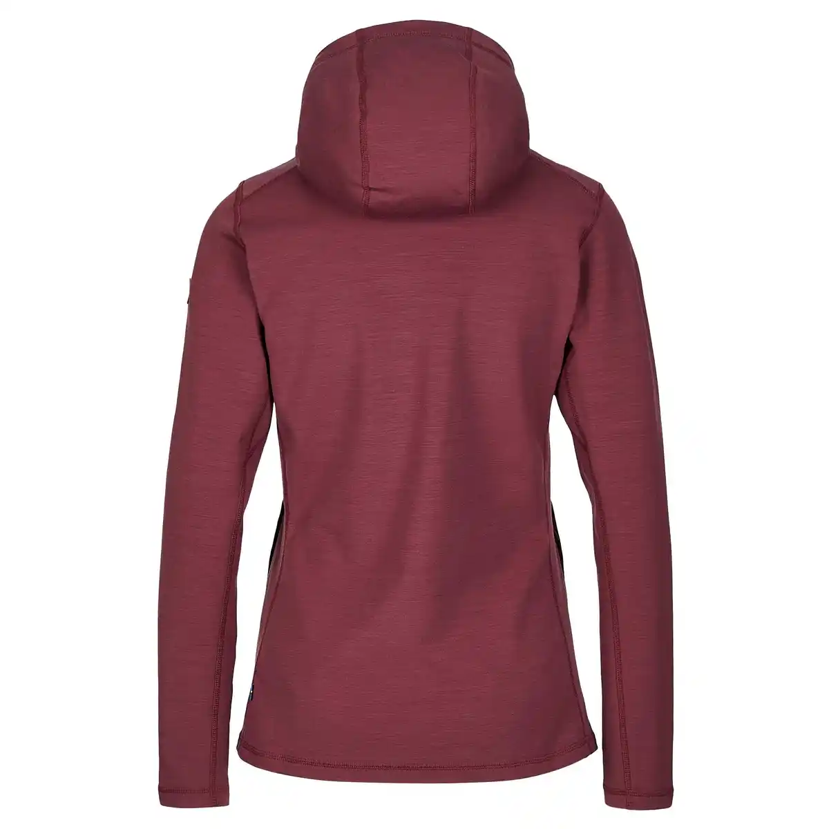 Bild 2 von KEB FLEECE HOODIE W Damen - Fleecejacke
