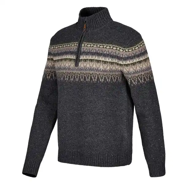 Bild 2 von ARCH ROCK 1/4 ZIP Herren - Wollpullover