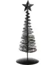Bild 1 von Deko-Tanne Weihnachten, schwarz