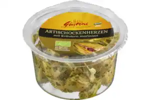 Antipasti Artischockenherzen