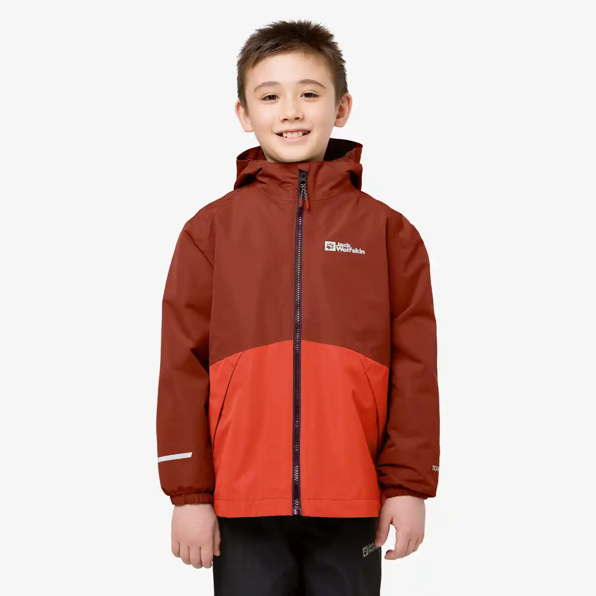 Bild 4 von ICELAND 3IN1 JACKET K Kinder - Doppeljacke