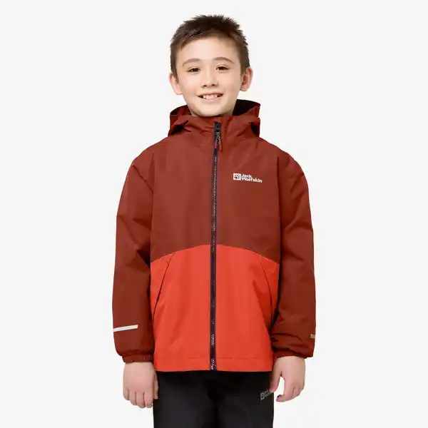 Bild 4 von ICELAND 3IN1 JACKET K Kinder - Doppeljacke