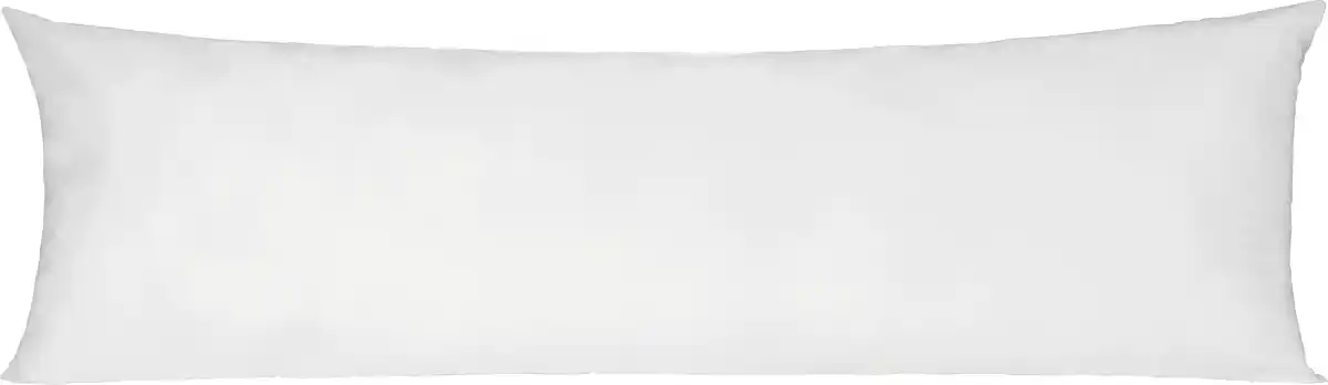 Bild 1 von Seitenschläferkissen Lisi in Weiß ca. 40x120cm, Weiß