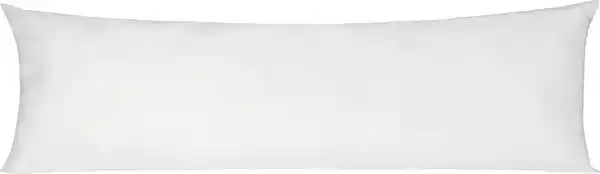 Bild 1 von Seitenschläferkissen Lisi in Weiß ca. 40x120cm, Weiß