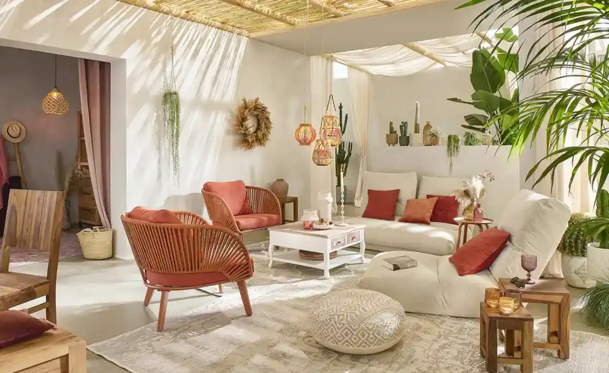 Bild 3 von Relaxliege Tabea