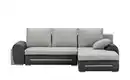 Bild 2 von Ecksofa mit Beleuchtung und Schlaffunktion Emma