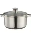 Bild 1 von Topf mit Deckel, silber