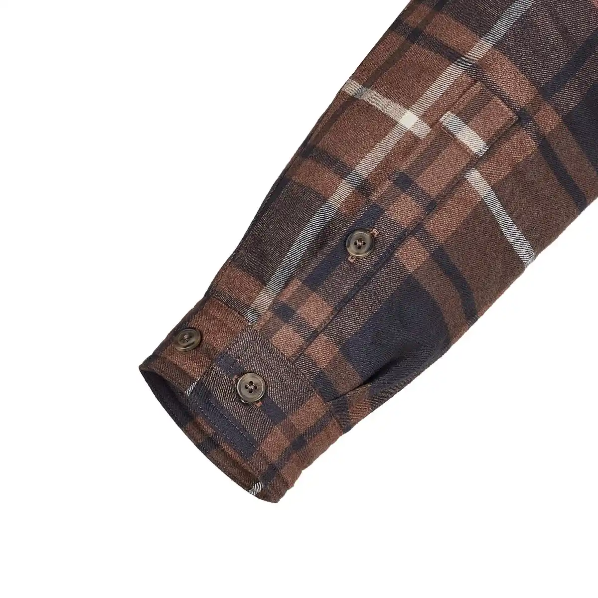 Bild 4 von M'S LW INSULATED FJORD FLANNEL SHIRT Herren - Flanellhemd