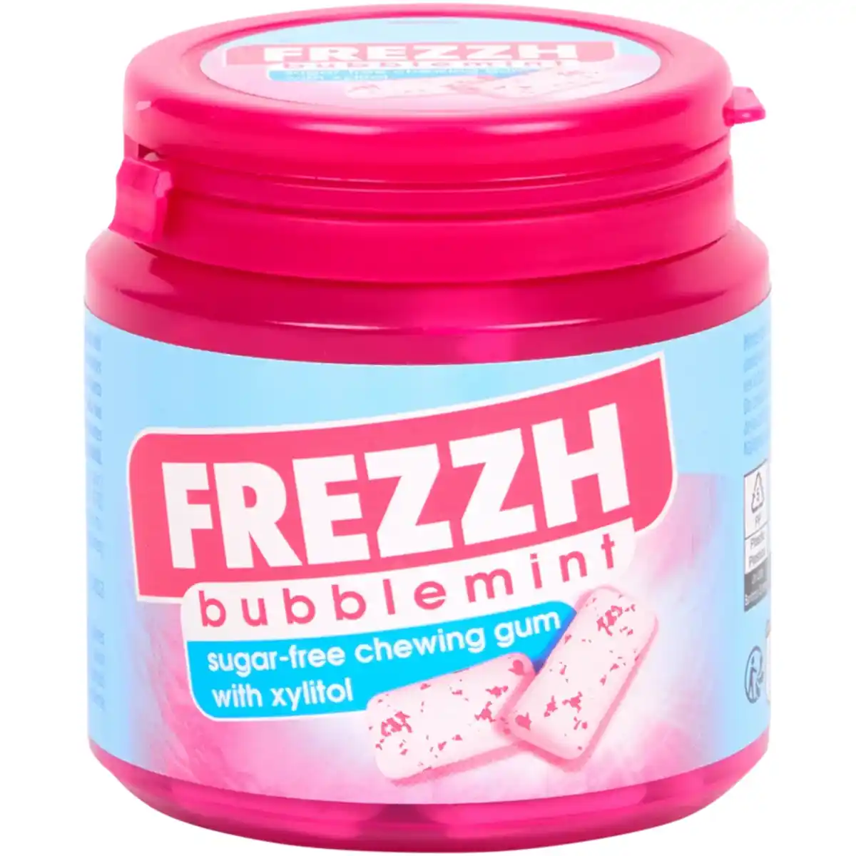 Bild 1 von Frezzh Kaugummi Bubble Mint