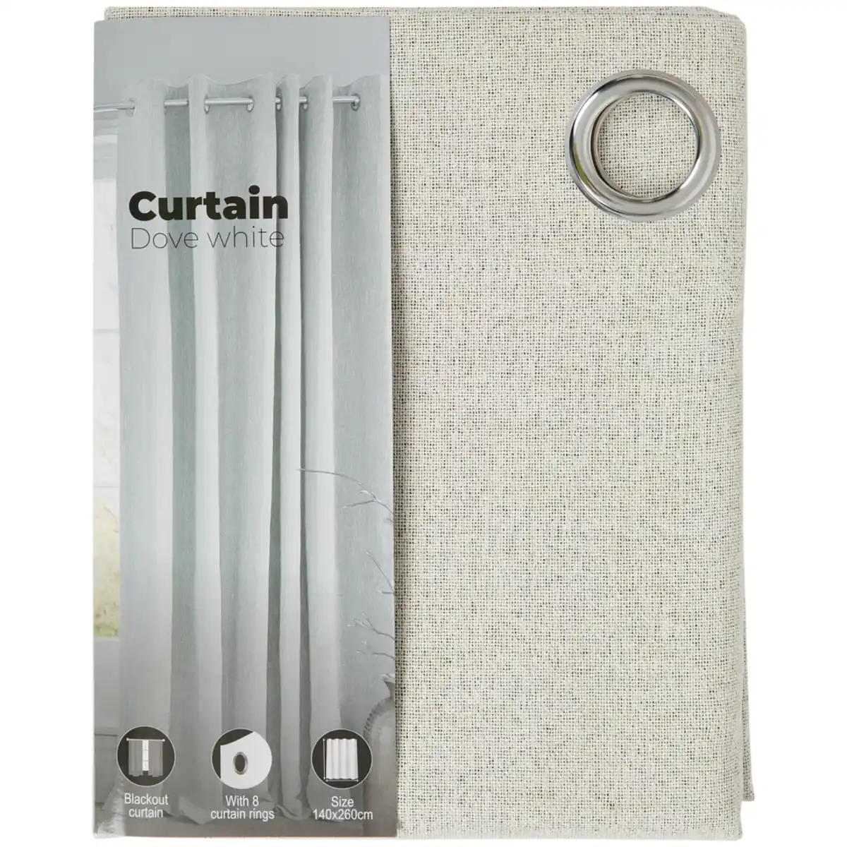 Bild 4 von Verdunkelungsvorhang Melun