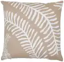 Bild 1 von Zierkissen Willow Naturfarben ca. 45x45cm, Naturfarben
