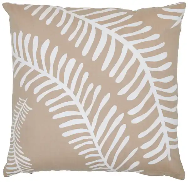 Bild 1 von Zierkissen Willow Naturfarben ca. 45x45cm, Naturfarben