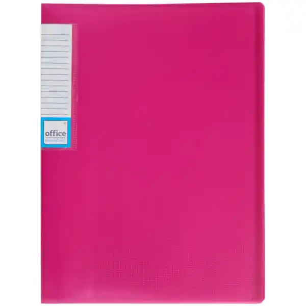 Bild 1 von Office Essentials Präsentationsmappe A4