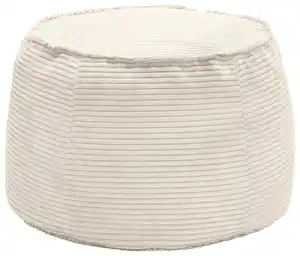 Hocker Lucylla Weiß, Weiß