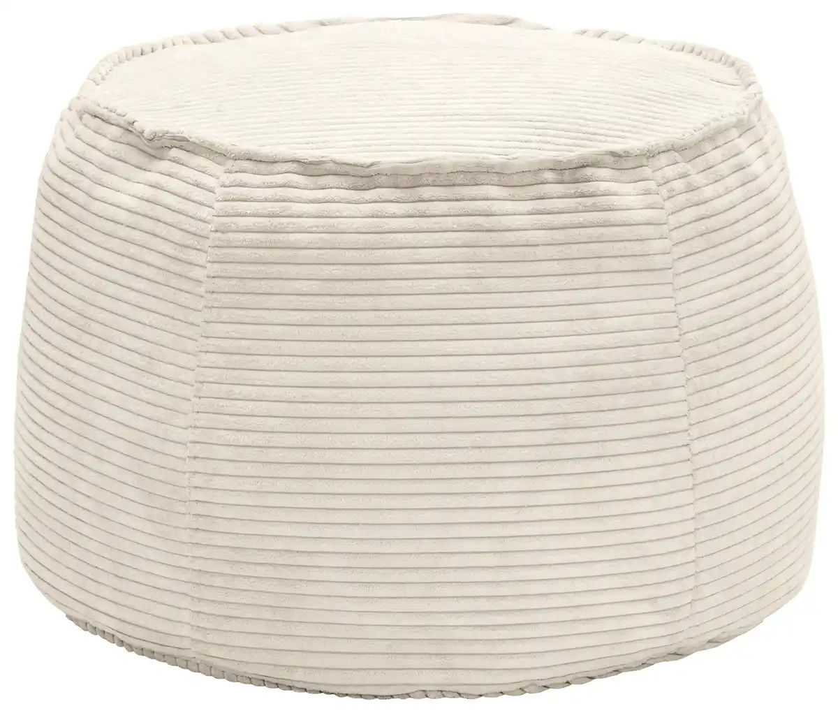 Bild 1 von Hocker Lucylla Weiß, Weiß