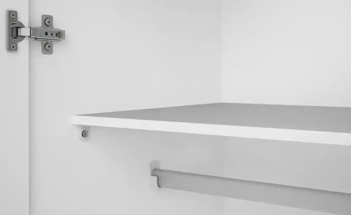 Bild 4 von Drehtürenschrank Spalding