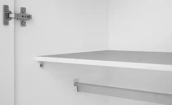 Bild 4 von Drehtürenschrank Spalding