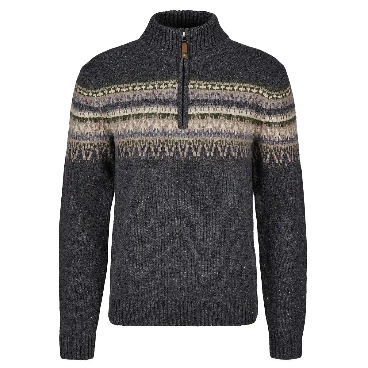 Bild 1 von ARCH ROCK 1/4 ZIP Herren - Wollpullover