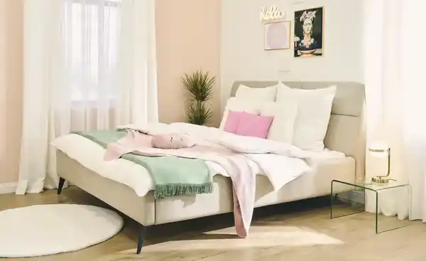 Bild 3 von como Wohndecke mit Fransen Sophia