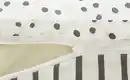 Bild 2 von como Satin Wende-Bettwäsche Dotted
