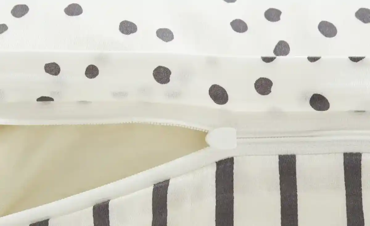 Bild 2 von como Satin Wende-Bettwäsche Dotted