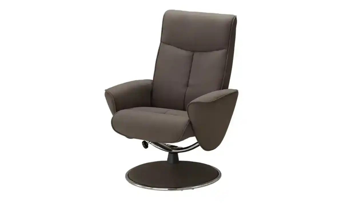 Bild 3 von Fernsehsessel mit Hocker Abby