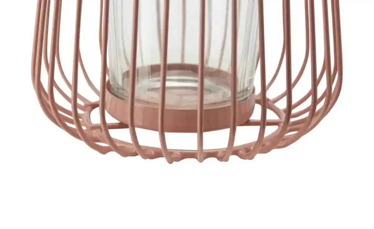 Bild 3 von Windlicht mit Glaseinsatz