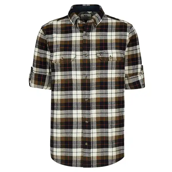 Bild 4 von SINGI HEAVY FLANNEL SHIRT M Herren - Flanellhemd