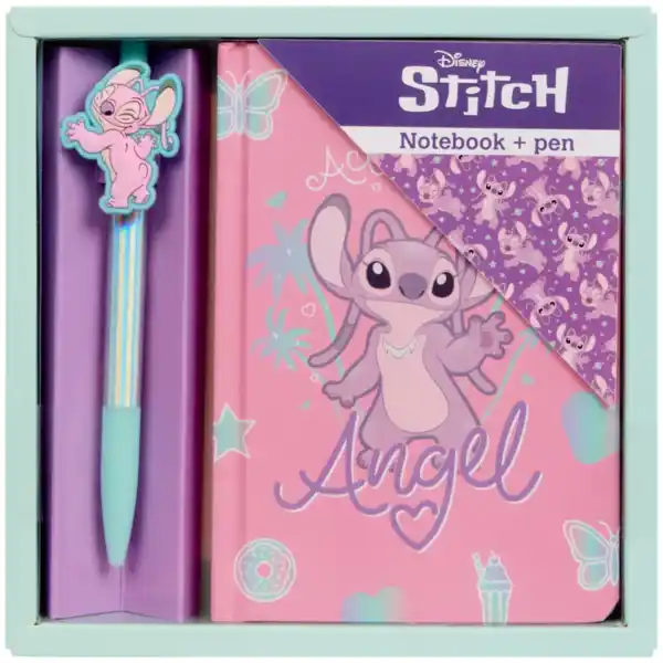 Bild 3 von Notizbuch mit Stift