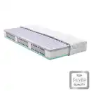 Bild 1 von Wendematratze Kairo KS H2/H3 ca. 120x200cm, Weiß