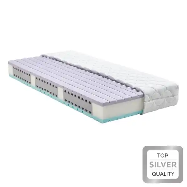 Bild 1 von Wendematratze Kairo KS H2/H3 ca. 120x200cm, Weiß