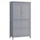 Bild 1 von MIDISCHRANK BATHROOM CABINET, Grau