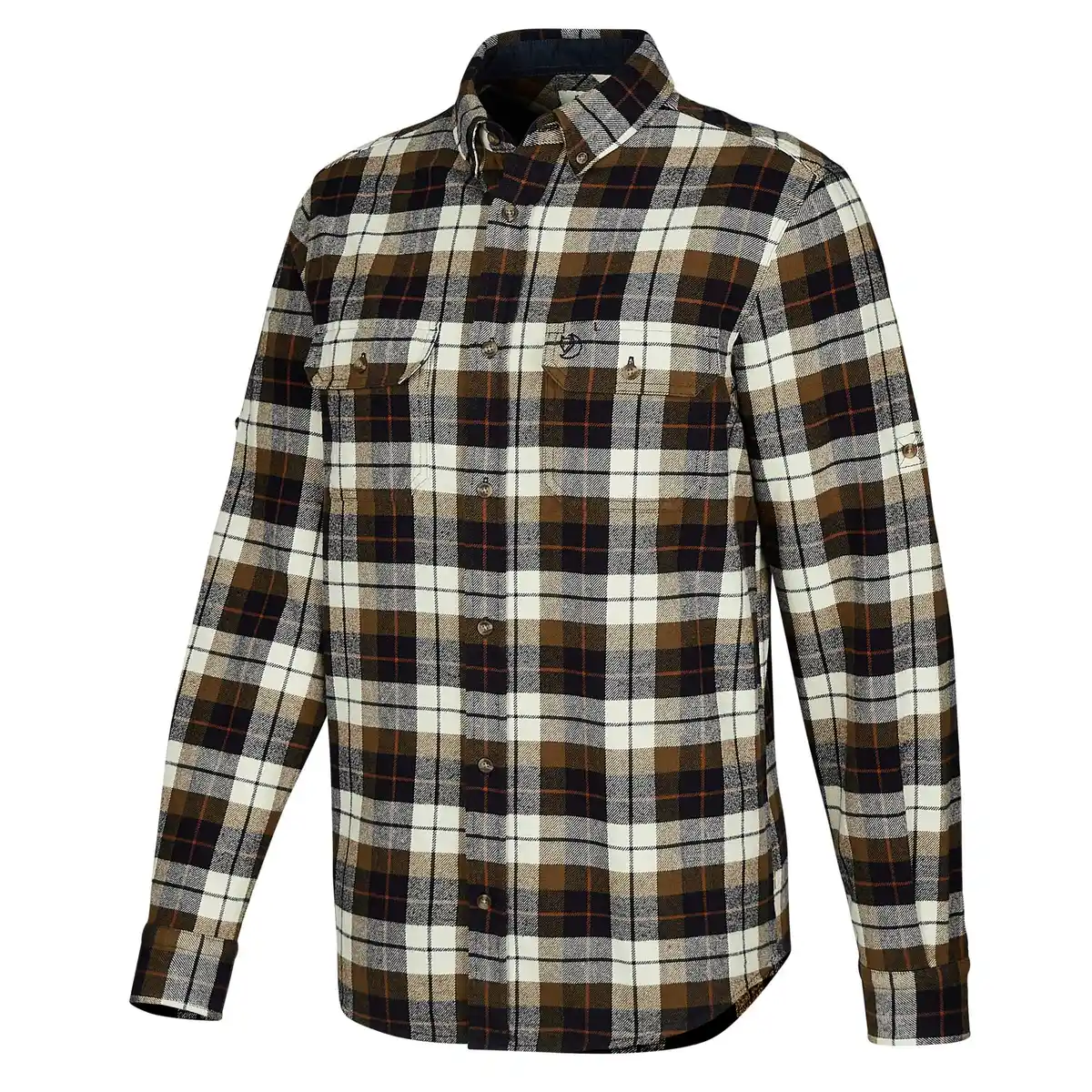 Bild 2 von SINGI HEAVY FLANNEL SHIRT M Herren - Flanellhemd