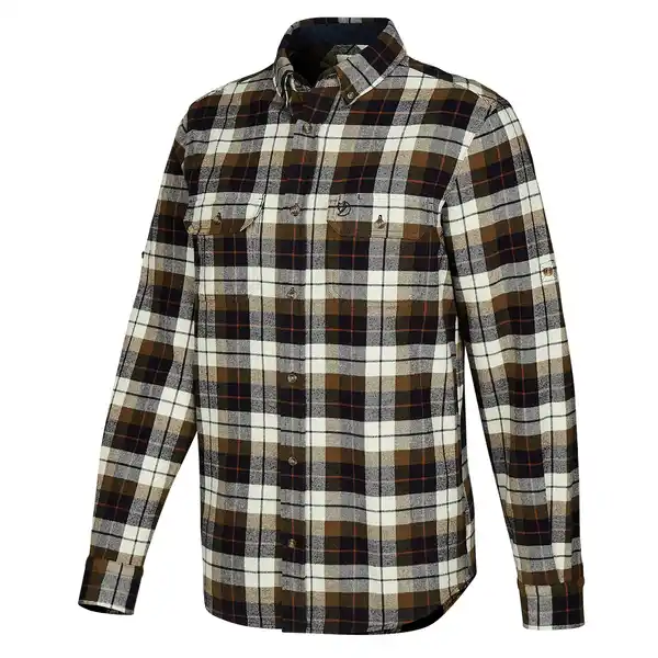 Bild 2 von SINGI HEAVY FLANNEL SHIRT M Herren - Flanellhemd