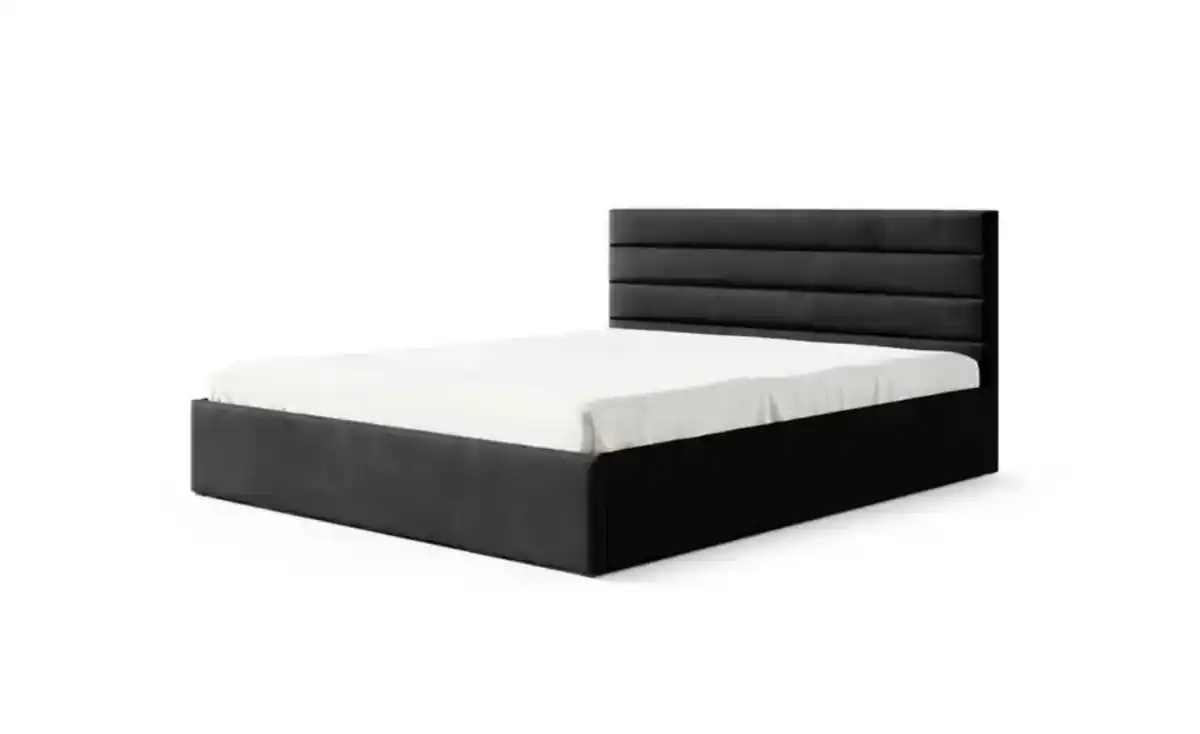 Bild 3 von Polsterbett mit Bettkasten Bella